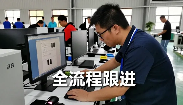 武汉研张自动控制有限公司以全流程跟进服务连接更多应用场景